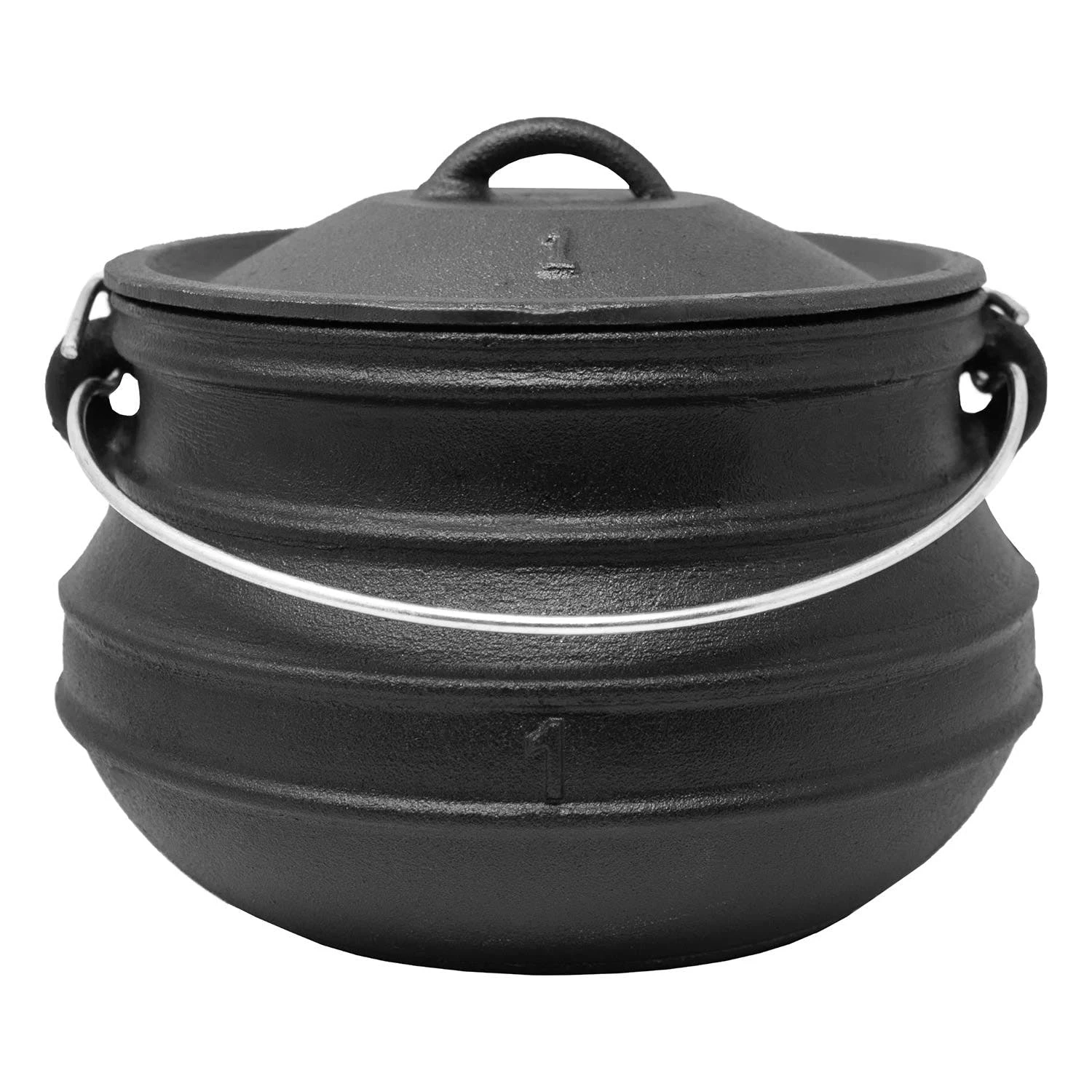 Klarstein Beefalo Potjie Schmortopf Größe S Gusseisen Rund Deckel 3 Liter Schwarz 3 Klarstein Beefalo Potjie Schmortopf Größe S Gusseisen Rund Deckel 3 Liter Schwarz