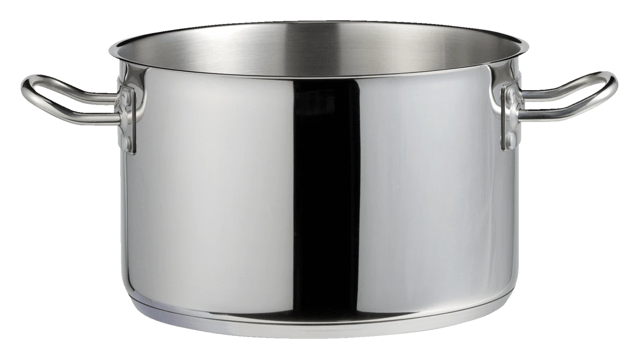 Contacto 2x Fleischtopf 2,5l Aus Edelstahl, Seidenmatt Verkapselter Sandwichboden – Bild 5