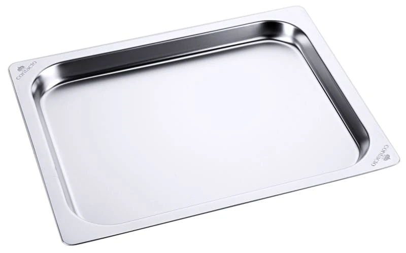 Contacto Konvektomatenblech 2/1, 20 Mm – Bild 2