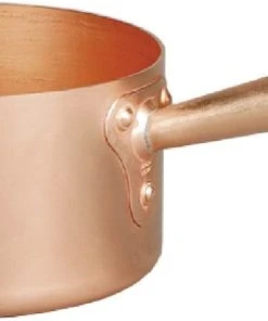 Esmeyer 1 X SCHNEIDER Kupfer-Zuckertöpfe 160 Mm