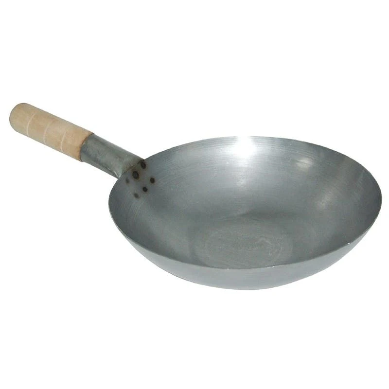 Vogue Wok 30cm 6 Vogue Wok 30cm – Bild 4