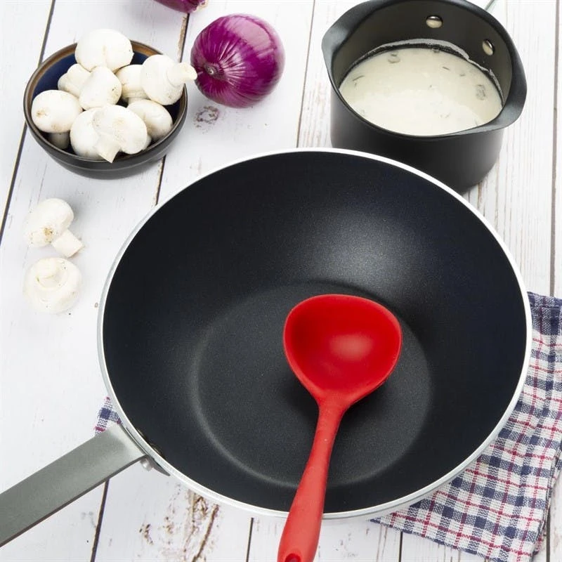 Vogue Wok 30cm 9 Vogue Wok 30cm – Bild 7