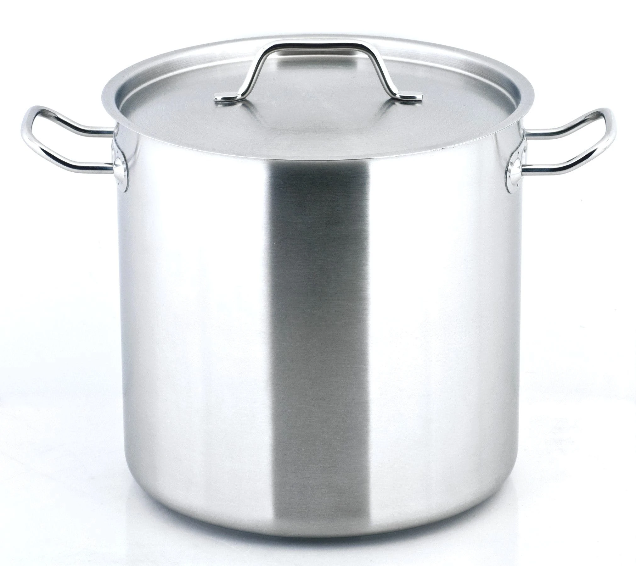 Metro-professional METRO Professional Gemüsetopf, Edelstahl, Ø 28 Cm, 17 L, Höhe: 31.9 Cm, Mit Deckel, Induktion, Ofenfest 3 Metro-professional METRO Professional Gemüsetopf, Edelstahl, Ø 28 Cm, 17 L, Höhe: 31.9 Cm, Mit Deckel, Induktion, Ofenfest