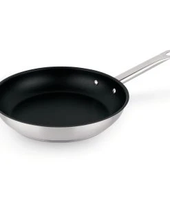 Was-germany WAS Germany - Pfanne Cookware 51, Mit Antihaftbeschichtung, Ø 36 Cm, Chromnickelstahl (5141360) -HENDI-Geschäft b0862f95 0319 419c 9cc6 d98aefbb4b0e 2