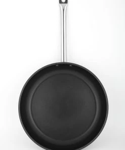 Metro-professional METRO Professional Bratpfanne, Edelstahl, Ø 28 Cm, Antihaftbeschichtung, Induktion, Ofenfest 15 Metro-professional METRO Professional Bratpfanne, Edelstahl, Ø 28 Cm, Antihaftbeschichtung, Induktion, Ofenfest -HENDI-Geschäft b11dc1d8 c363 452d 83a3 5412730aed17 scaled