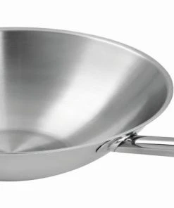Esmeyer 1 X Bartscher Wokpfanne W385F