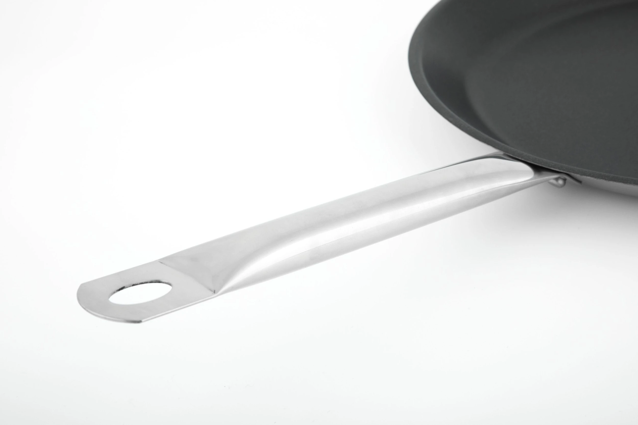 Metro-professional METRO Professional Crepe-Pfanne HS-CP28NS, Aluminium, Ø 28 Cm, Teflon-Antihaftbeschichtung, Induktionsgeeignet 9 Metro-professional METRO Professional Crepe-Pfanne HS-CP28NS, Aluminium, Ø 28 Cm, Teflon-Antihaftbeschichtung, Induktionsgeeignet – Bild 7