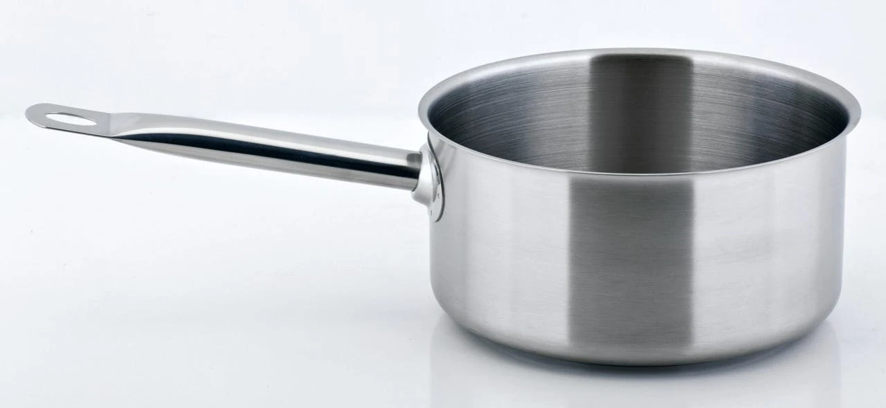 Metro-professional METRO Professional Stielkasserolle, Edelstahl, Ø 20 Cm, 3 L, Induktion, Ofenfest – Bild 6