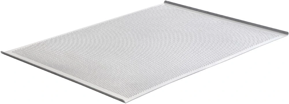 Schneider® Schneider Backbleche GN2/3, Alu, Silikon-Beschichtung, Lochung 3 Mm 354mm X 325mm X 10mm 9 Schneider® Schneider Backbleche GN2/3, Alu, Silikon-Beschichtung, Lochung 3 Mm 354mm X 325mm X 10mm – Bild 7