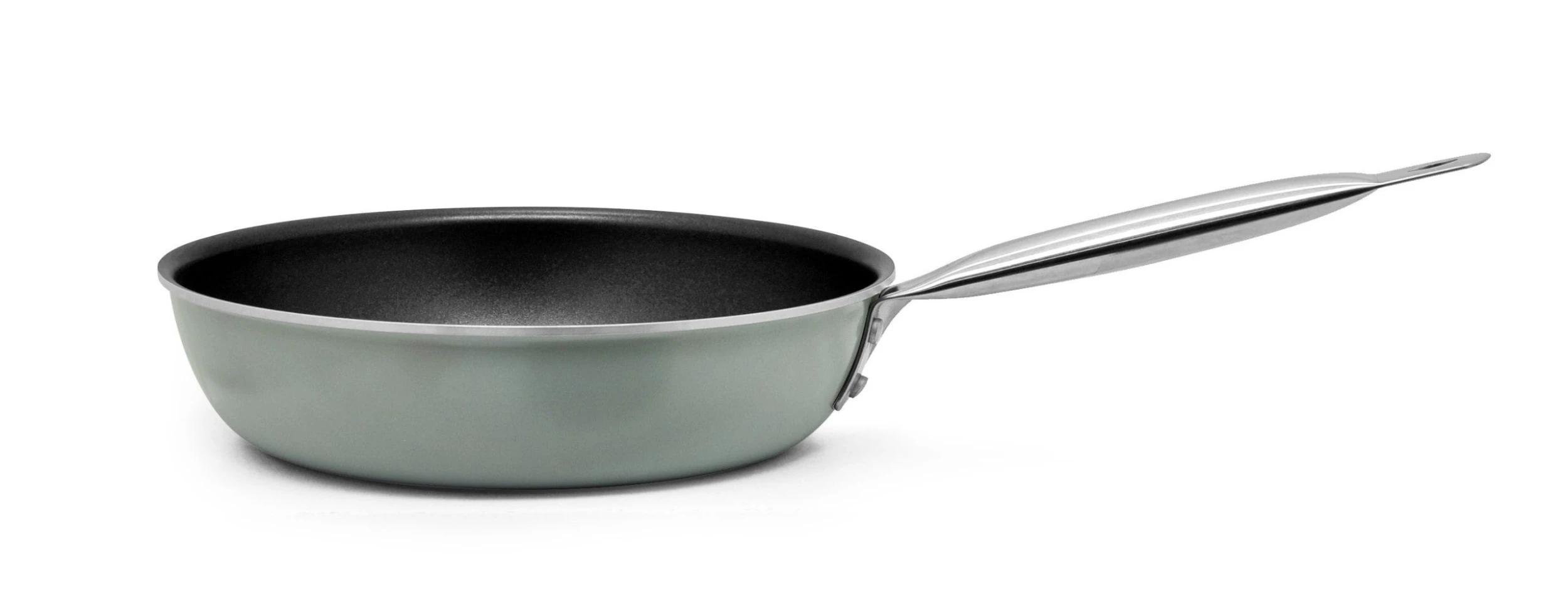 Metro-professional METRO Professional Schmorpfanne, Aluminium, Ø 32 Cm, Höhe: 12.5 Cm, Antihaftbeschichtung, Ofenfest 4 Metro-professional METRO Professional Schmorpfanne, Aluminium, Ø 32 Cm, Höhe: 12.5 Cm, Antihaftbeschichtung, Ofenfest – Bild 2