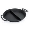 Was-germany WAS Germany - Riesenpfanne Cast Iron Giant, Mit Mittelsteg, Ø 80 Cm, Gusseisen (5055802) -HENDI-Geschäft b3528959 68ed 4e9a 8fa2 1c75a719d0b1