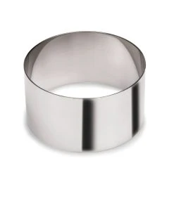 Was-germany WAS Germany - Moussering, Ø 7,5 Cm, Chromnickelstahl Chromnickelstahl (1809073)