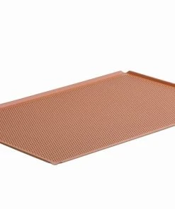 Null Backblech GN 2/1 Mit Silikonbeschichtung - Perforierte Ausführung