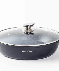 Null Schäfer Aluguss Schmortopf Mit Glasdeckel,silber Ø20cm 2.4L Aluminium Kochtopf Antihaft Beschichtung 14 Null Schäfer Aluguss Schmortopf Mit Glasdeckel,silber Ø20cm 2.4L Aluminium Kochtopf Antihaft Beschichtung -HENDI-Geschäft b75b56de 6679 4a42 ae4b cf503e2ce944