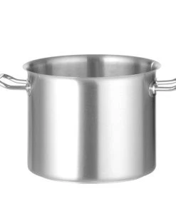Null Chef De Cuisine Edelstahltopf Kingsize 50 L Von CHEFGASTRO