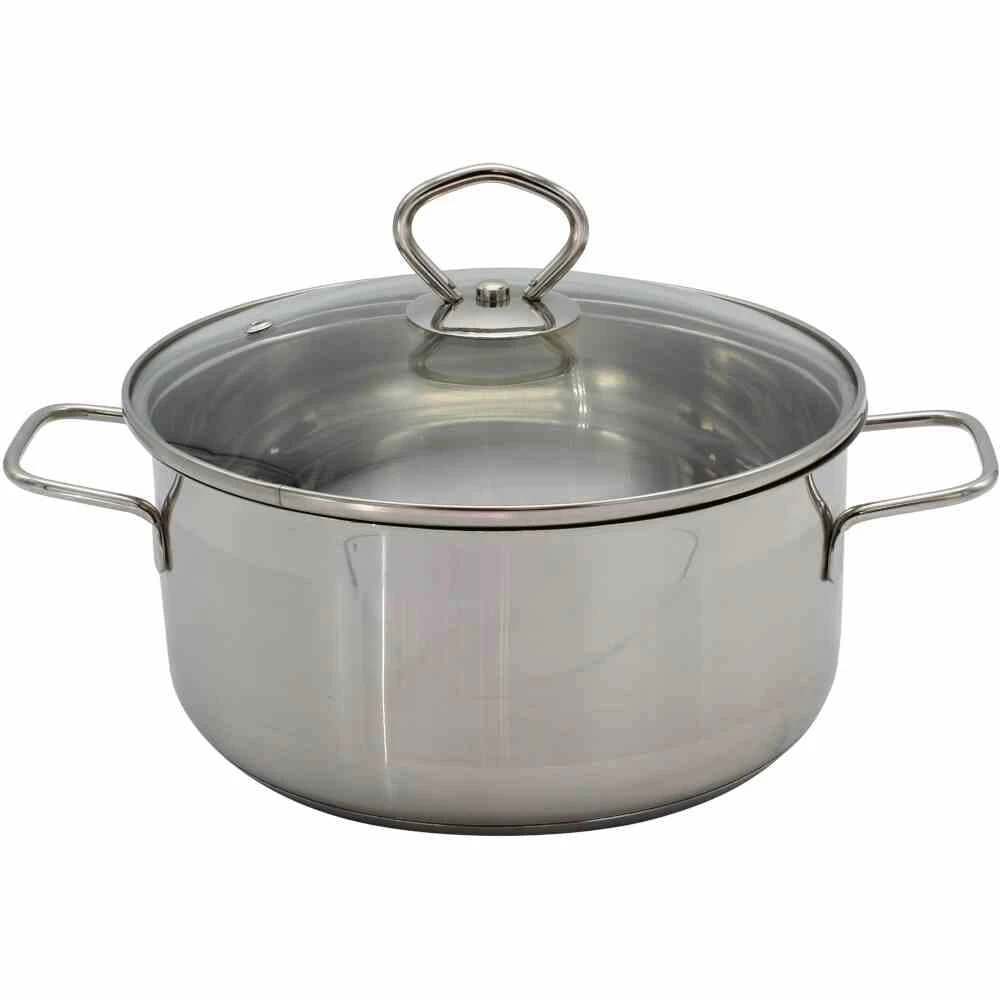 Kruger KRÜGER Manhattan Topf-Set "Manhattan" 4-teilig – Bild 4