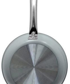 Metro-professional METRO Professional Schmorpfanne, Aluminium, Ø 28 Cm, Höhe: 12.5, Antihaftbeschichtung, Ofenfest 15 Metro-professional METRO Professional Schmorpfanne, Aluminium, Ø 28 Cm, Höhe: 12.5, Antihaftbeschichtung, Ofenfest -HENDI-Geschäft b9f12db3 eed4 4641 aae3 7656402b470b