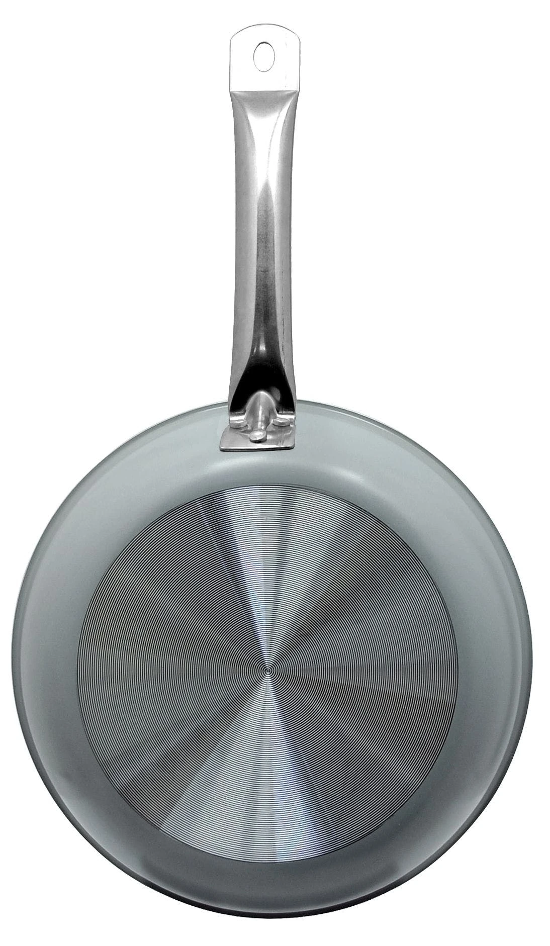 Metro-professional METRO Professional Schmorpfanne, Aluminium, Ø 28 Cm, Höhe: 12.5, Antihaftbeschichtung, Ofenfest 9 Metro-professional METRO Professional Schmorpfanne, Aluminium, Ø 28 Cm, Höhe: 12.5, Antihaftbeschichtung, Ofenfest – Bild 7