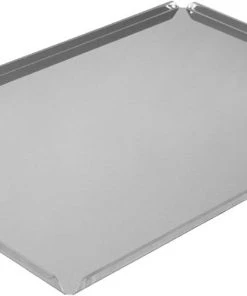 Esmeyer 1 X SCHNEIDER Ausstell-/Thekenbleche Edelstahl 600 X 400 X 15