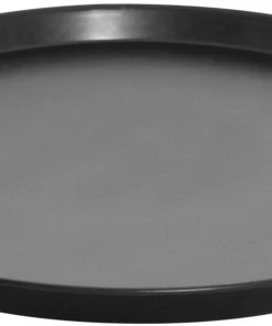 Schneider® Schneider - Pizzablech, Blaustahl Ø 500 (475) X 35 Mm