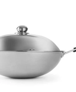 Hendi Wokpfanne Ø 360 Mm -HENDI-Geschäft be435714 73f9 4f3c b244 4c71ec157856 1