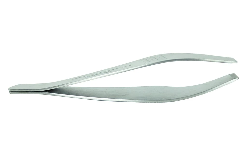 Null Edelstahl Fischgrätenzange Pinzette Grätenzange Fischpin Fischgrät Zange – Bild 3