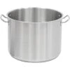 Stalgast Suppentopf Mittelhohe Form, Ohne Deckel, Ø 400 Mm, Höhe 300 Mm, 37,7 Liter