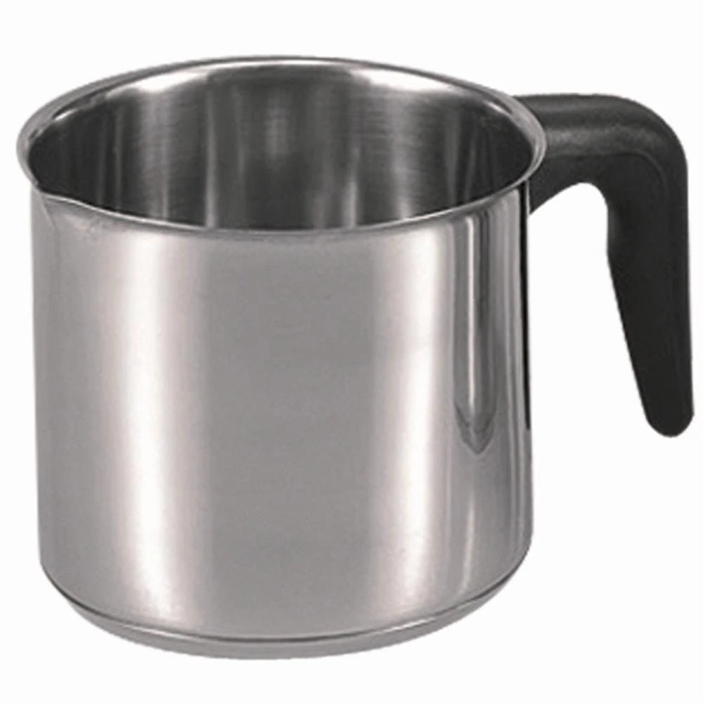 Kruger Krüger Milchtopf Beschichtet Aus Rostfreiem Edelstahl 1600ml 14cm – Bild 5