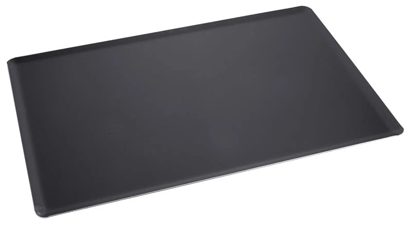 Null Backblech 78 X 58 Cm Mit Tyneckbeschichtung - Perforierte Ausführung 9 Null Backblech 78 X 58 Cm Mit Tyneckbeschichtung - Perforierte Ausführung – Bild 7