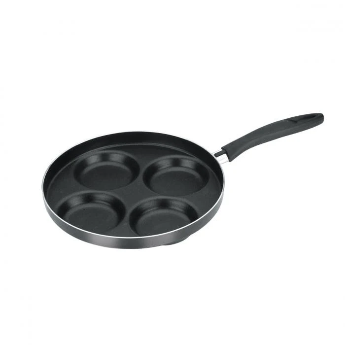 Null Bratpfanne Eierpfanne SPIEGELEIPFANNE Pancake TEFLON Pfannkuchenpfanne Ø 24 Cm
