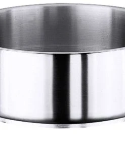 Contacto Bratentopf 32 Cm, Matt Poliert