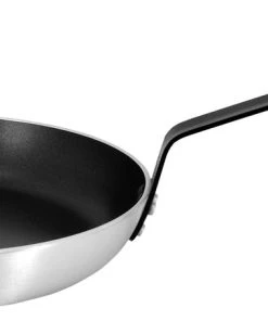 Metro-professional METRO Professional Bratpfanne, Aluminium, Antihaftbeschichtung, Ø 36 Cm, Rund, Silber/ Schwarz -HENDI-Geschäft c3990173 f04c 4b25 a7d4 2303f265c9f0 3