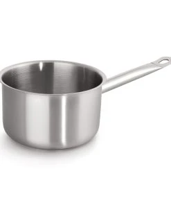 Was-germany WAS Germany - Stielkasserolle Cookware 50, Ø 20 Cm, 3 Ltr., Chromnickelstahl (5020200) -HENDI-Geschäft c4941c4f 3466 4789 99a7 e2b0f1144216 3