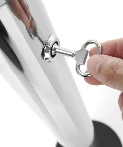 Hendi Standaschenbecher Säulenmodell, Ø 170 Mm