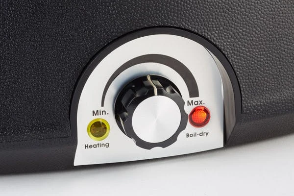 APS Suppentopf/ Elektrischer Suppentopf/ Kochtopf/ SuppenkesselØ 38 Cm, H: 36,5 Cm, 10 Liter – Bild 6