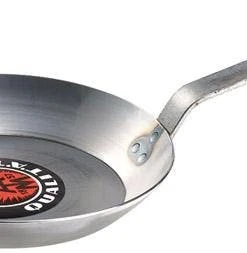 APS 73742 Eisenpfanne Ø Oben 32 Cm, Ø Unten 23 Cm