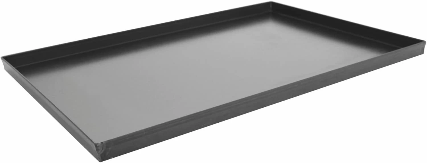 Schneider® Schneider - Pizzablech, Blaustahl Ø 400 (380) X 25 Mm 5 Schneider® Schneider - Pizzablech, Blaustahl Ø 400 (380) X 25 Mm – Bild 3