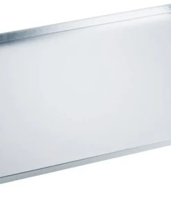 2x Contacto Backwaren-Auslageblech, Aluminium, Länge Außen: 48 Cm, Breite Außen: 32 Cm, Höhe: 2 Cm -HENDI-Geschäft c99927cb ad18 4cc9 be49 830bee11efab 3