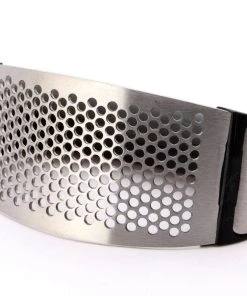 Null Knoblauchdrücker Knoblauchpresse Knoblauchbrecher Küchenhelfer Aus Edelstahl 14 Null Knoblauchdrücker Knoblauchpresse Knoblauchbrecher Küchenhelfer Aus Edelstahl -HENDI-Geschäft c9fa7024 2b38 44f2 9efd 09ed6fbdd9ef