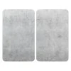 WENKO Herdabdeckplatten Universal Beton 2er Set -HENDI-Geschäft cb336362 4cc1 4eb0 90b2 49e7eab088f4 2