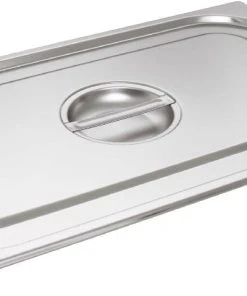 Esmeyer 1 X SCHNEIDER GN Deckel Edelstahl GN 1/1