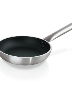 Was-germany WAS Germany - Pfanne Cookware 51, Mit Antihaftbeschichtung, Ø 36 Cm, Chromnickelstahl (5141360) -HENDI-Geschäft cb5e167e c53f 4073 9163 71d52c6bf658 2