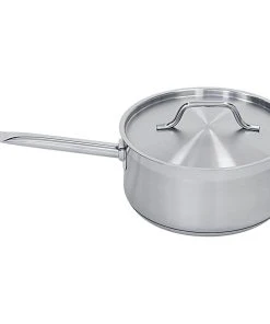 Stalgast Stielkasserolle Mit Deckel, Ø 160 Mm, Höhe 95 Mm, 1,9 Liter