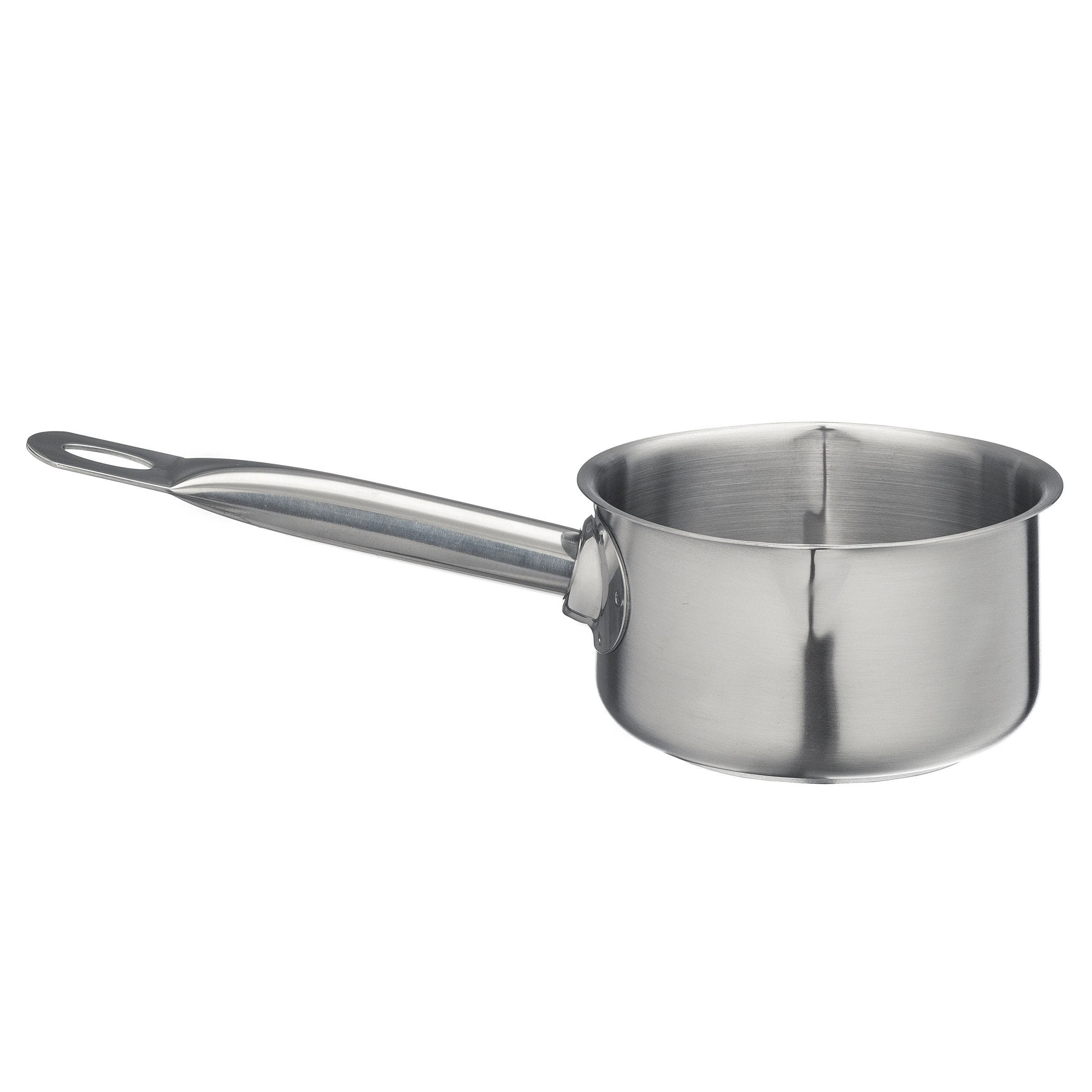 Metro-professional METRO Professional Topf Mit Flachem Deckel, Ø 20 Cm, 2.5 L, Silber 4 Metro-professional METRO Professional Topf Mit Flachem Deckel, Ø 20 Cm, 2.5 L, Silber – Bild 2