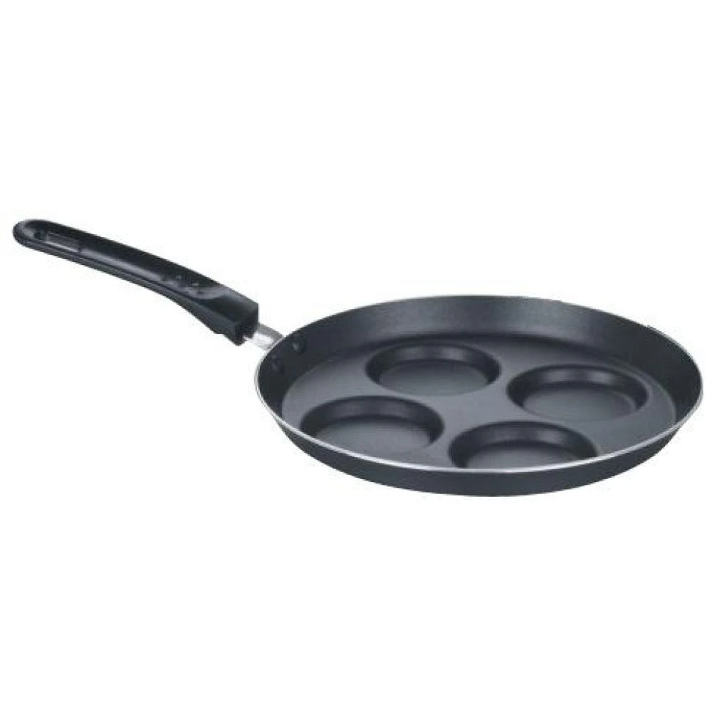 Null Bratpfanne Eierpfanne SPIEGELEIPFANNE Pancake TEFLON Pfannkuchenpfanne Ø 24 Cm – Bild 2