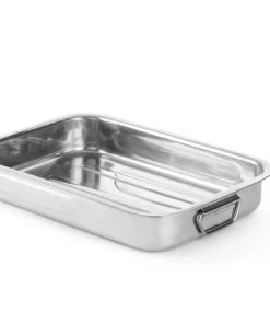 Hendi Bräter, 385x275x60 Mm
