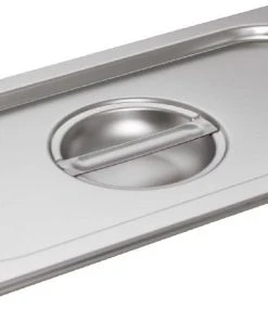 Esmeyer 1 X SCHNEIDER GN Deckel Edelstahl GN 1/3