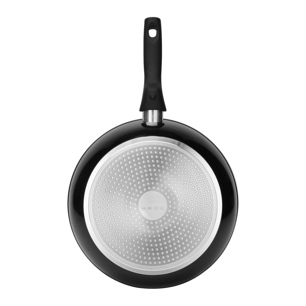 Null Cheffinger Bratpfanne Induktion Antikratz Pfanne Marmor 20 Cm – Bild 6