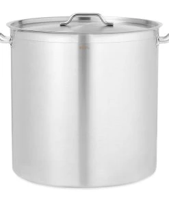 Royal-catering Royal Catering Kochtopf Induktion - 130 L - Royal Catering - 550 Mm