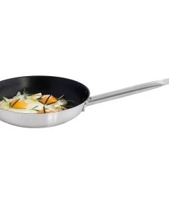 Stalgast Bratpfanne Mit Antihaftbeschichtung, Ohne Deckel, Ø 320 Mm, Höhe 52 Mm
